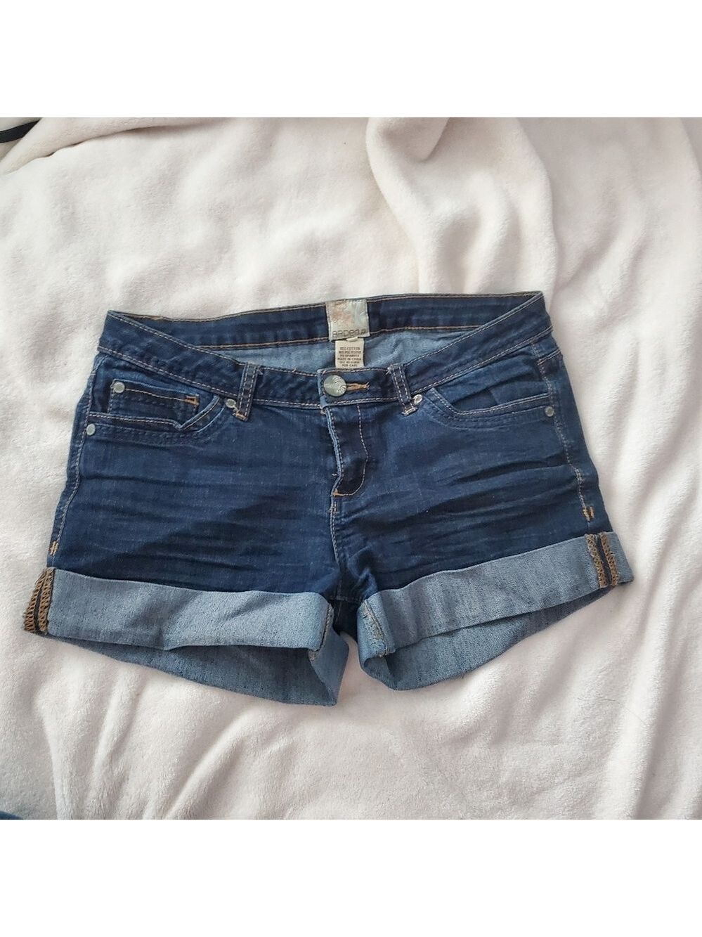 Arden B Denim Shorts
